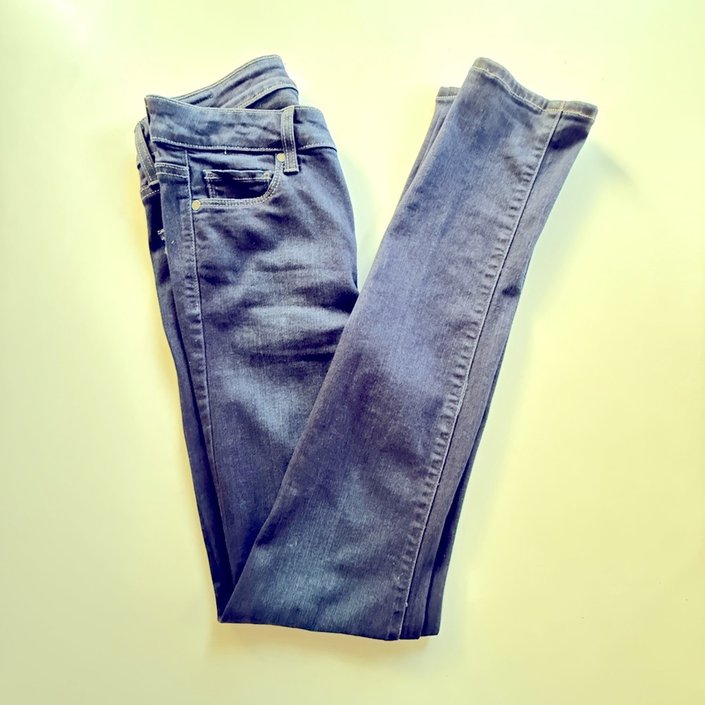 EUC Paige Hoxton straight jeans - W size 26